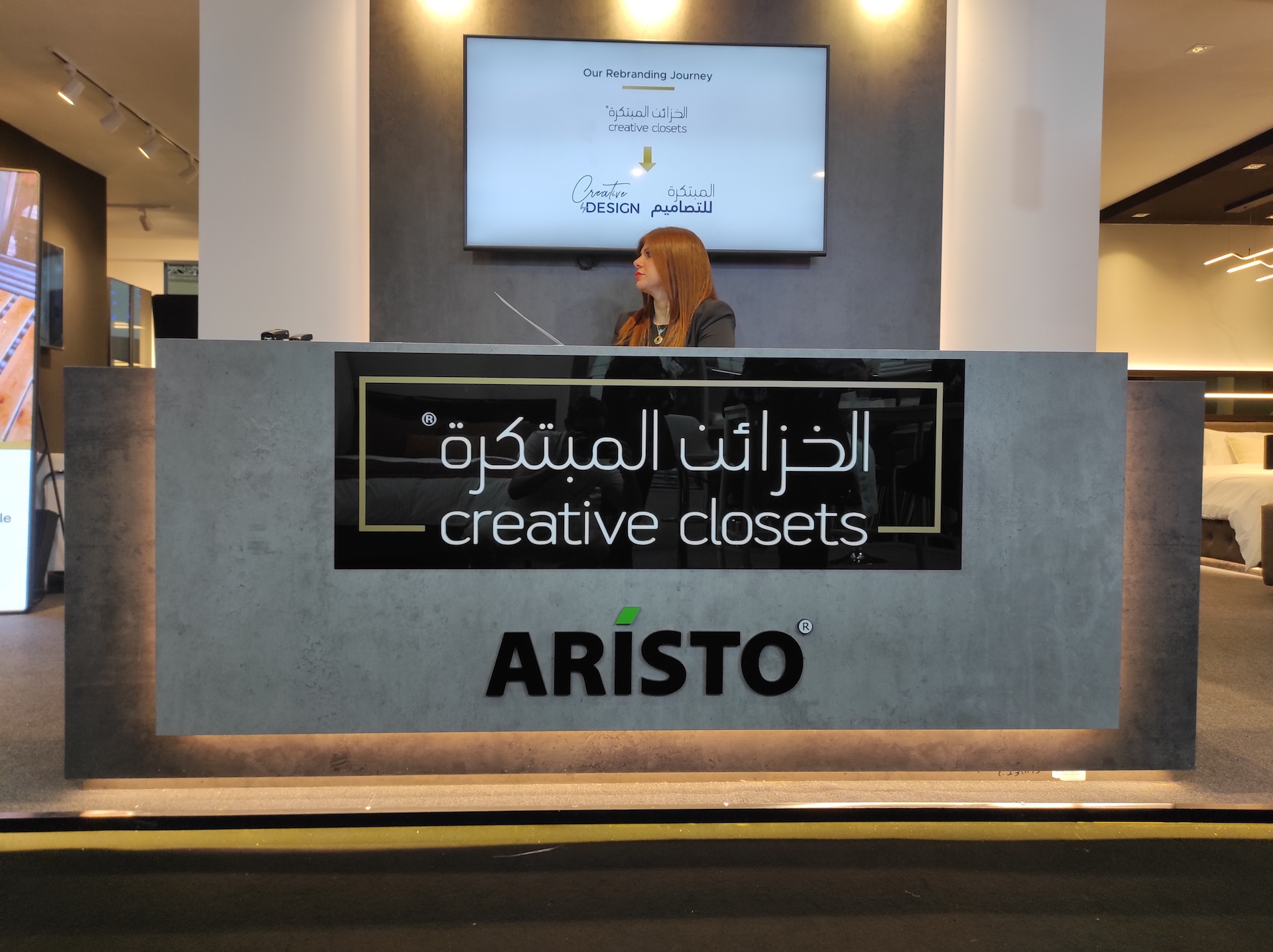 Других посмотреть и себя показать: ARISTO участник выставки INDEX в Дубае!